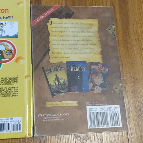 2 for $10 - 3 great graphic novel bundle - Picture 5 of 5